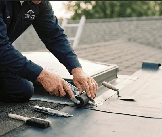 Why choose Roof Leak Repair in Kearney, MO